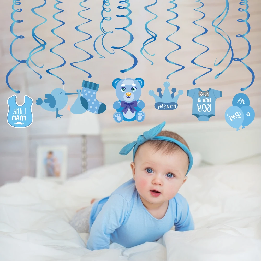 Украшение для вечеринки в честь Дня рождения ребенка 20 шт.