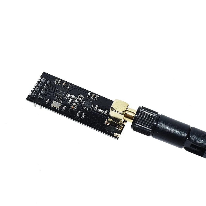 AEAK специальные акции 2 4G беспроводные модули 1100 метров междугородние NRF24L01 + PA LNA (с