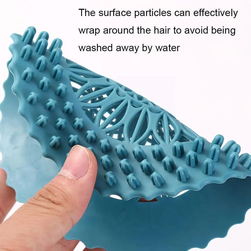 

Kitchen Sink Filter Shower Drain Hair Catcher Stopper Floor Drain Sink Bathroom Househol Strainer Cover Universal Anti-clog M1P0