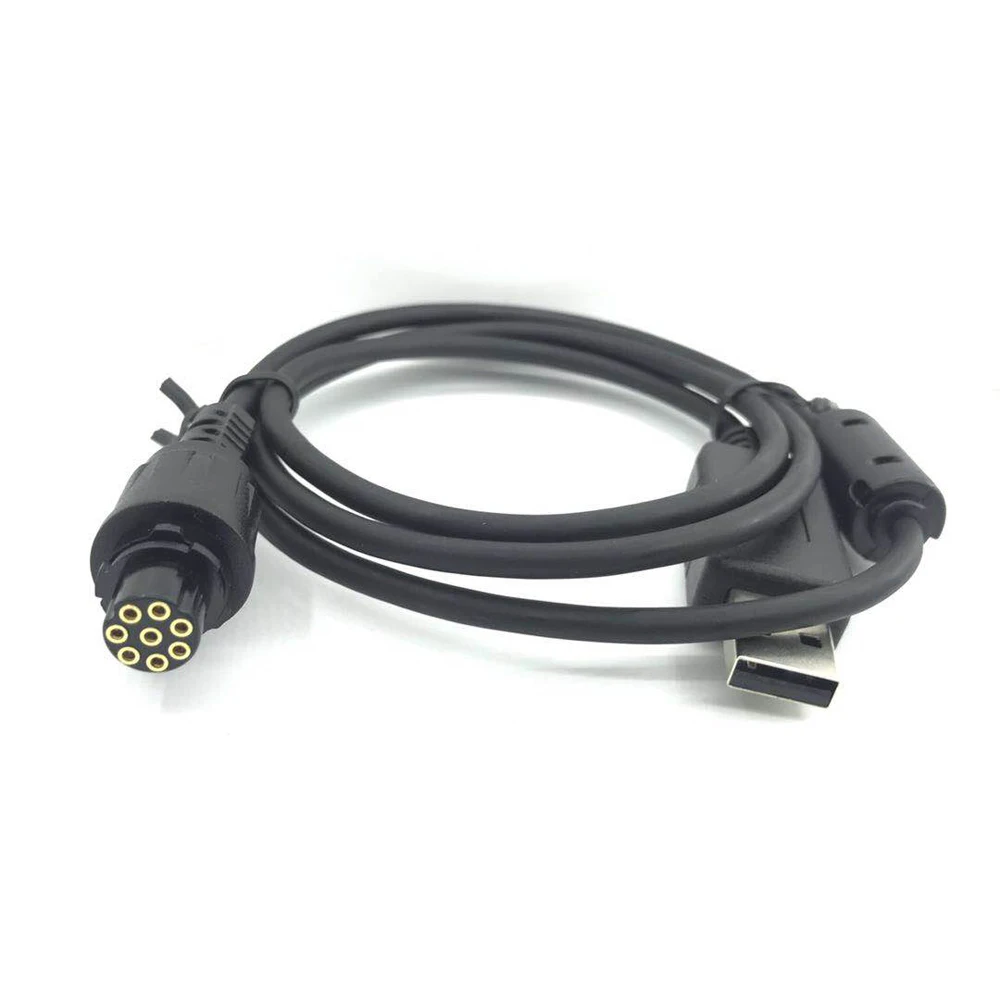 Фото USB-кабель для программирования данных для Hytera MD610 MD620, аксессуары для радио рации №3