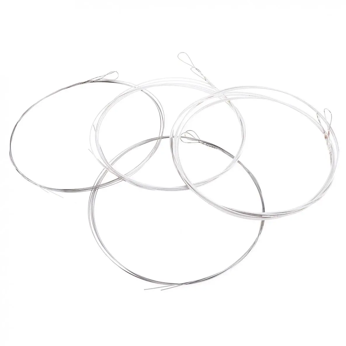 IRIN 4 шт./компл. высокоэластичный легкий струна для мандолины 010 034 дюйма