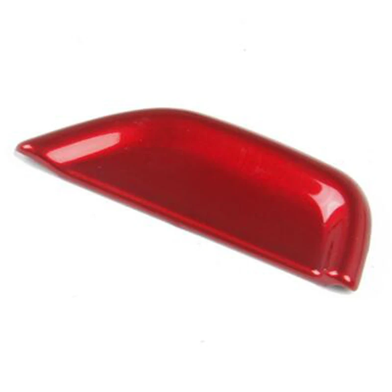 

For Dodge Challenger 2015-2019 Colorful Middle Console Open Switch Button Decoration Cover Trim Car Styling