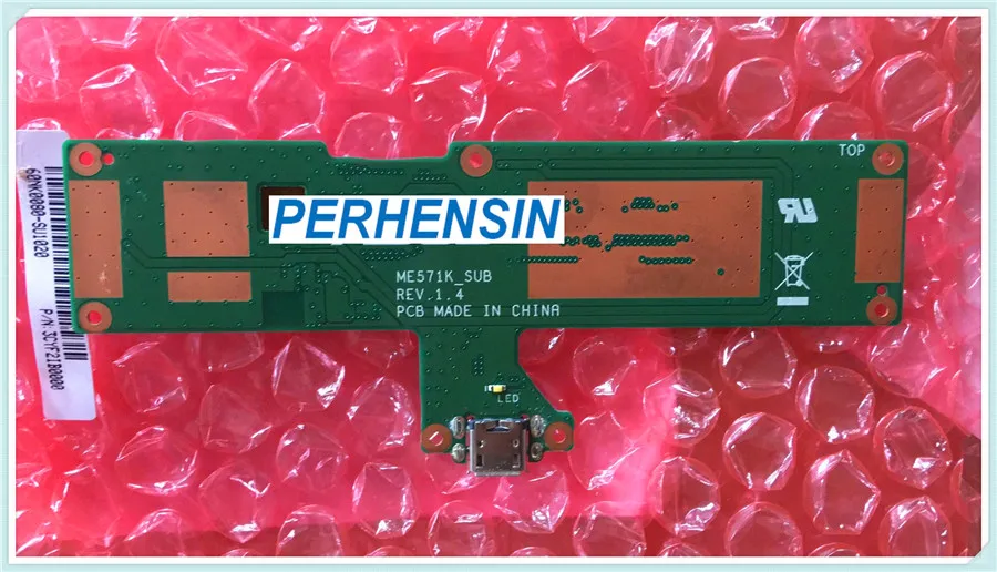 

Used Used Original For Nexus 7 For ME571K USB Charger Board ME571K_SUB