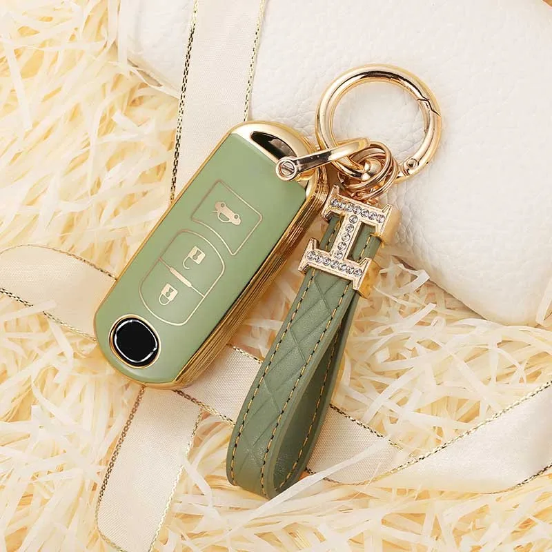 Nuova copertura della cassa chiave a distanza dell'automobile di TPU per Mazda 2 3 6 Atenza Axela Demio CX5 CX3 CX7 CX-9 2016 2017 2018 2019 2020 portachiavi automatico 12 Nuova copertura della cassa chiave a distanza dell'automobile di TPU per Mazda 2 3 6 Atenza Axela Demio CX5 CX3 CX7 CX-9 2016 2017 2018 2019 2020 portachiavi automatico - H51749c657858410dae10a7b1e5c11653T