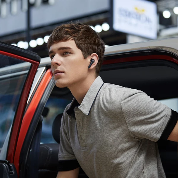Anker Soundcore Life P2 TWS True Wireless Earphones with 4 Microphones, CVC 8.0 Noise Reduction, 40H Playtime, IPX7 Waterproof