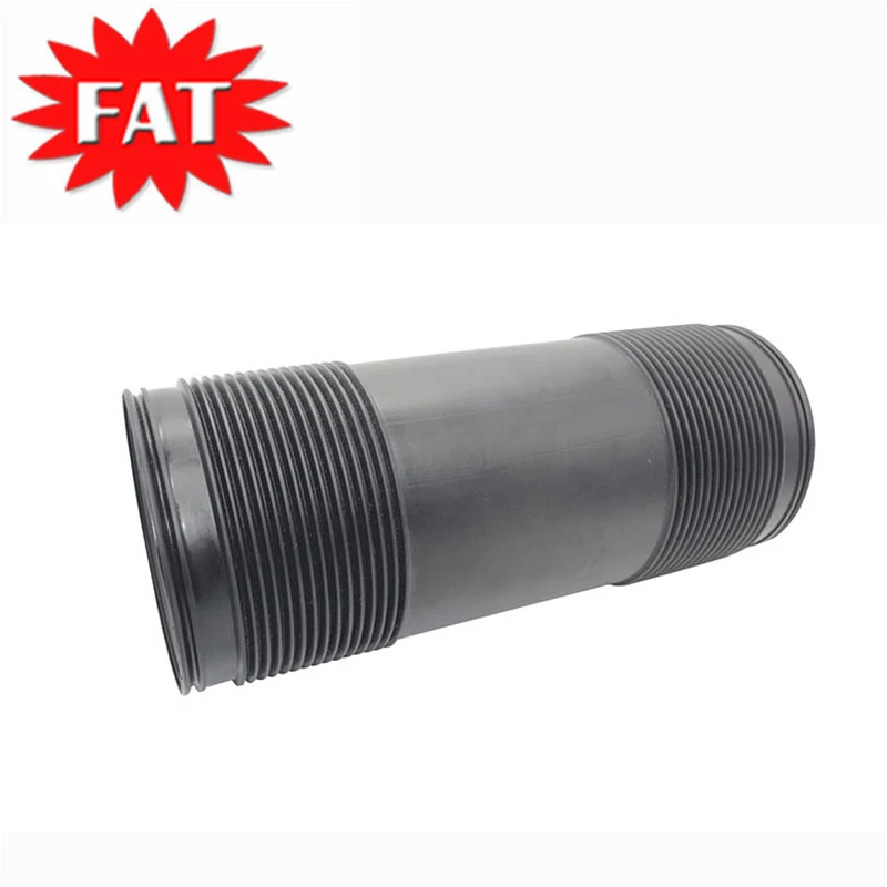 Rear ABC Hydraulic Suspension Shock Absorber Dust Boot Cover For Mercedes Benz R230 SL550 SL63 AMG Rubber Dust Cover