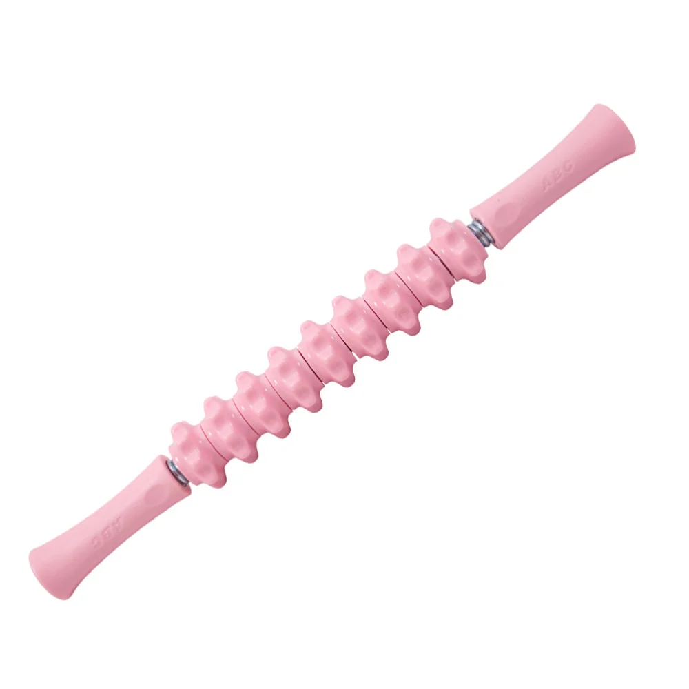 

1 Pc Belly Massager Durable Muscle Roller Professional Gear Massager )