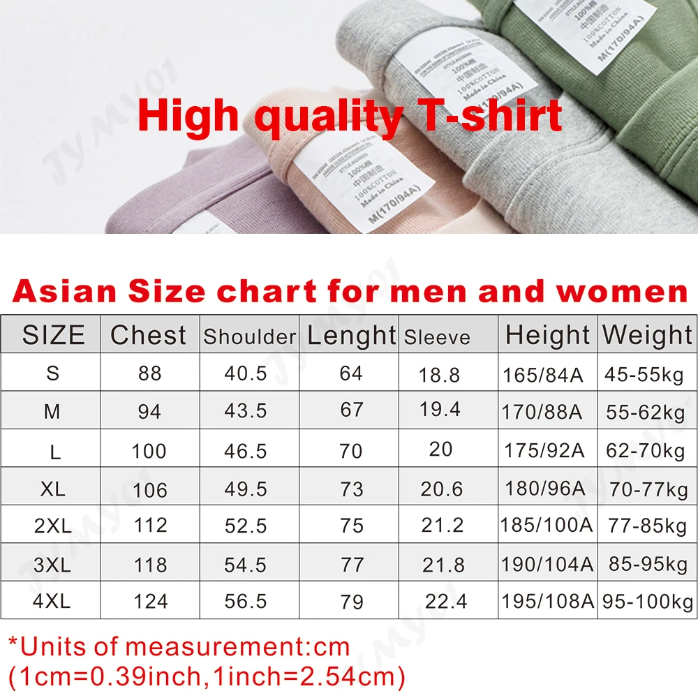 Brand Luxury Yohji T Shirt Yamamoto Letter Y/3 Men's Clothing Black Short Sleeve Four Seasons Pure Cotton Oversized T-shirts