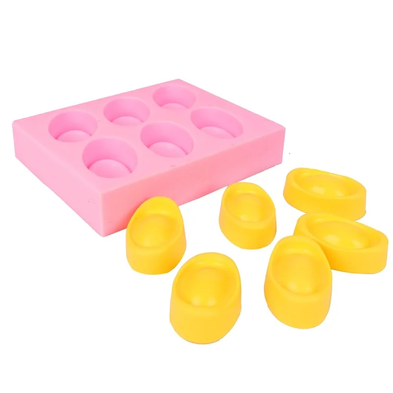 Ktchen аксессуары китайский эксклюзивный золотой слиток силиконовые формы Fondant