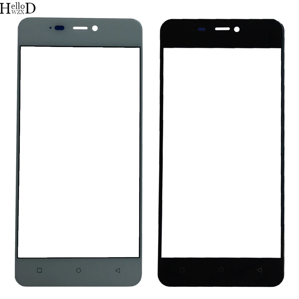 

Phone Front Glass For Gionee Elife S5.1 Pro S5.1Pro GN9007 Front Outer Glass LCD Outer Glass ( No Touch Screen ) Parts OCA Glue