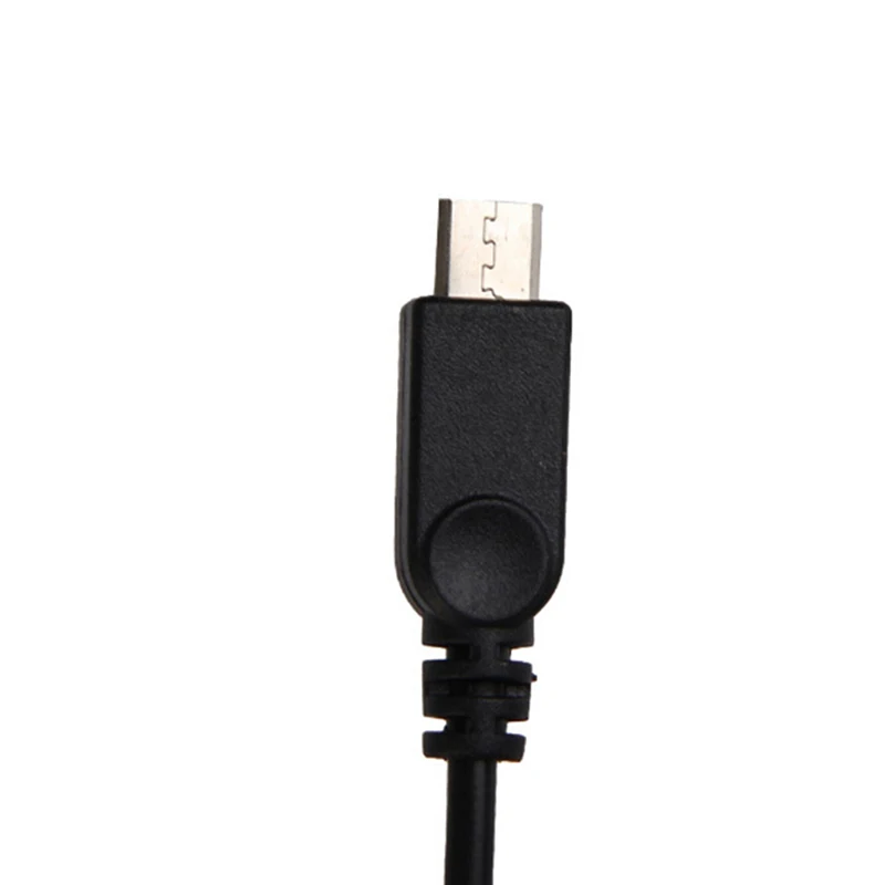 2 в 1 OTG микрокабель хоста Мощность Y сплиттер адаптер USB к Micro 5 Pin Мужской Женский