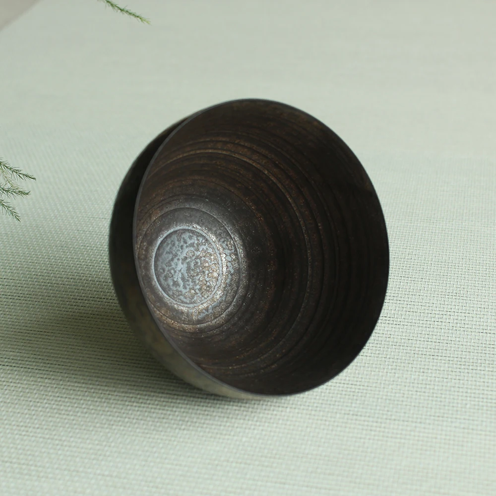 Керамическая чашка для чая кофе традиционный китайский Ретро стиль кружка воды