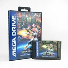Игровой картридж KY Technology EDMDS V3 Pro, обновленный, 1200 в 1, для США, Японии, Европы, консоль SEGA GENESIS Mega Drive MegaDrive