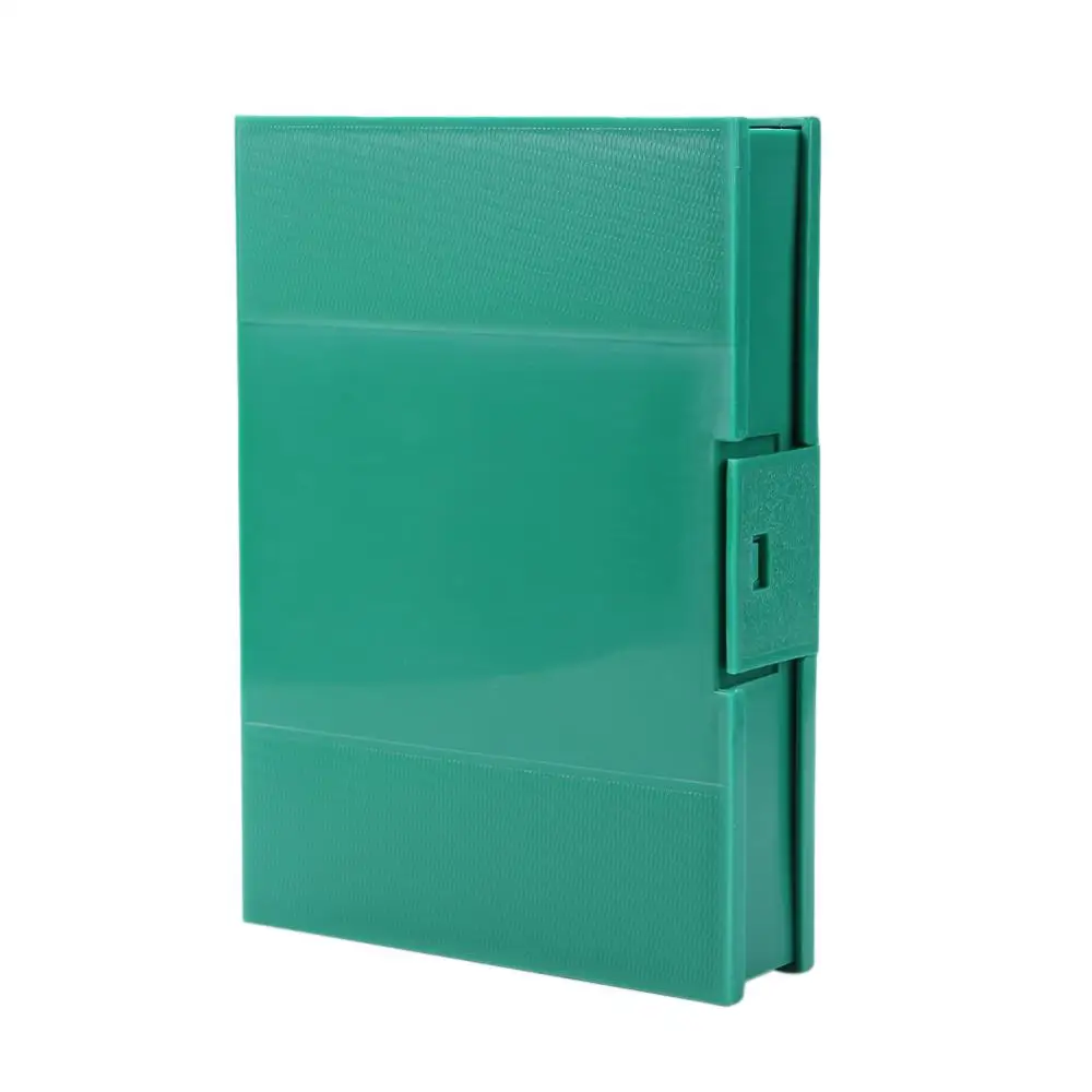 1 шт. чехол для хранения Защитный корпус 16,3x11,7x3,2 см для 3," HDD Жесткий Чехол для драйвера