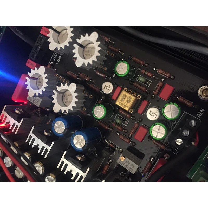 1 шт. усилитель для ЦАП-усилителя Hi-Fi аудио двойной Op Amp улучшенный HDAM8888 9988SQ/883B MUSES02