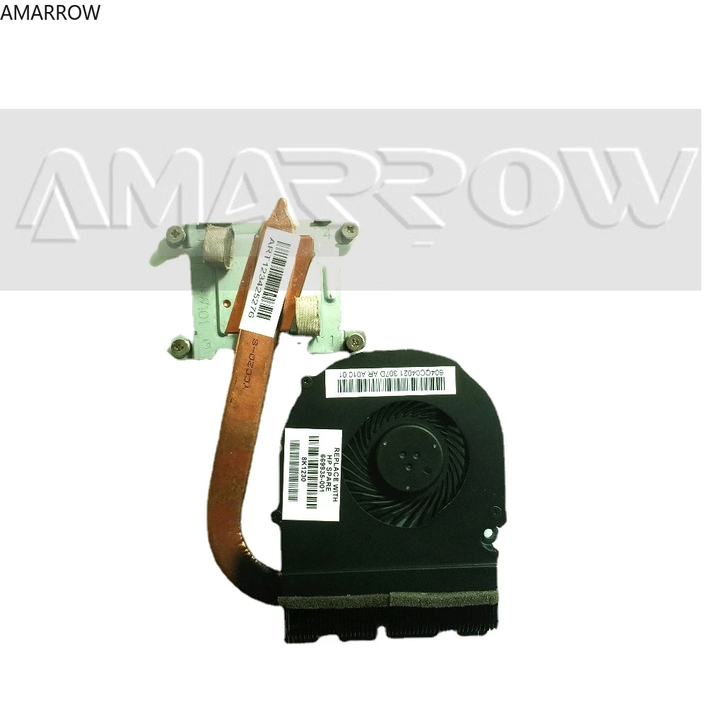 Охлаждающий вентилятор для ноутбука кулер процессора HP DM4 669935-001 оригинал |