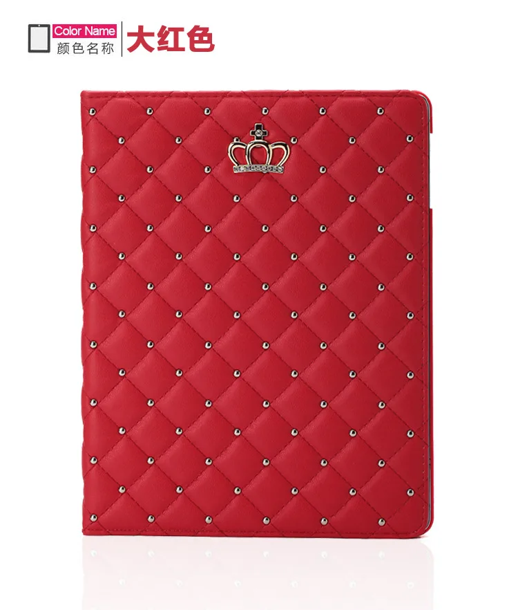 Роскошный чехол для ноутбука и планшетов iPad 2/3/4 Mini1/2/3/4 Air1/2 новый 9 7 из