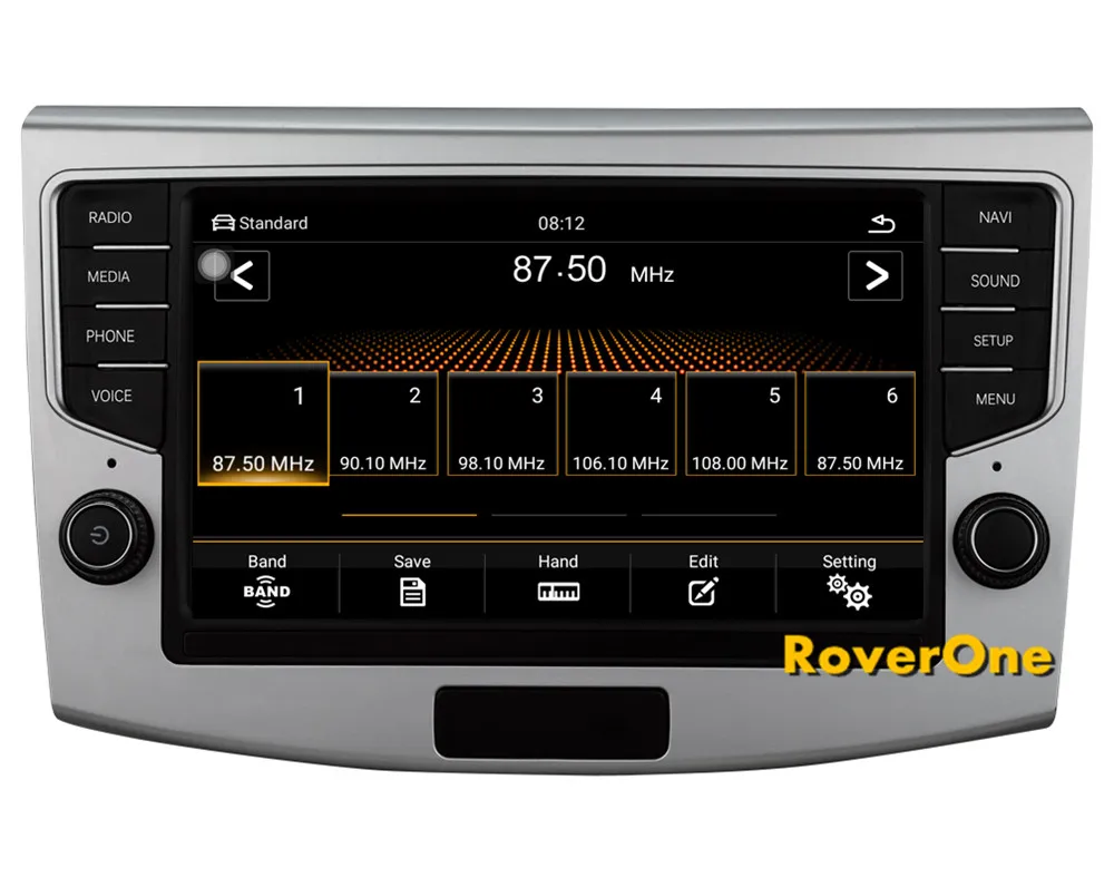 Автомобильный мультимедийный плеер для VW Passat CC B6 B7 система Volkswagen MIB 4 Android
