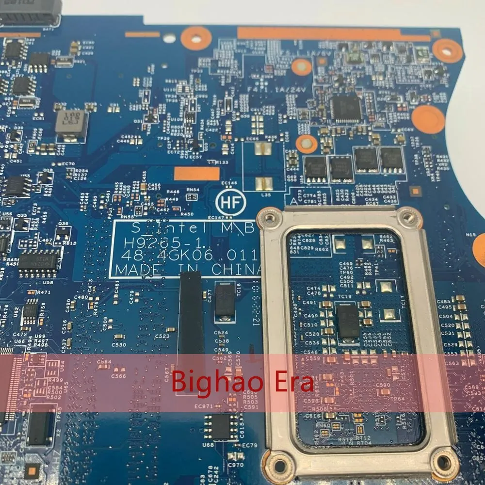 

633551-001 For HP Probook 4520S 4720S Laptop motherboard HM57 HD6370 1GB DDR3 100% Fully tested 48.4GK06.0SD