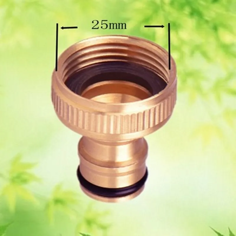 2 типа G 3/4 ''гнездовой/Мужской к чистой меди быстроразъемные соединители для
