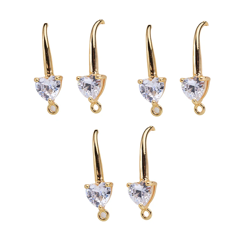 3 шт. 14*20 мм модные ювелирные изделия инкрустированные циркониевым ремнем