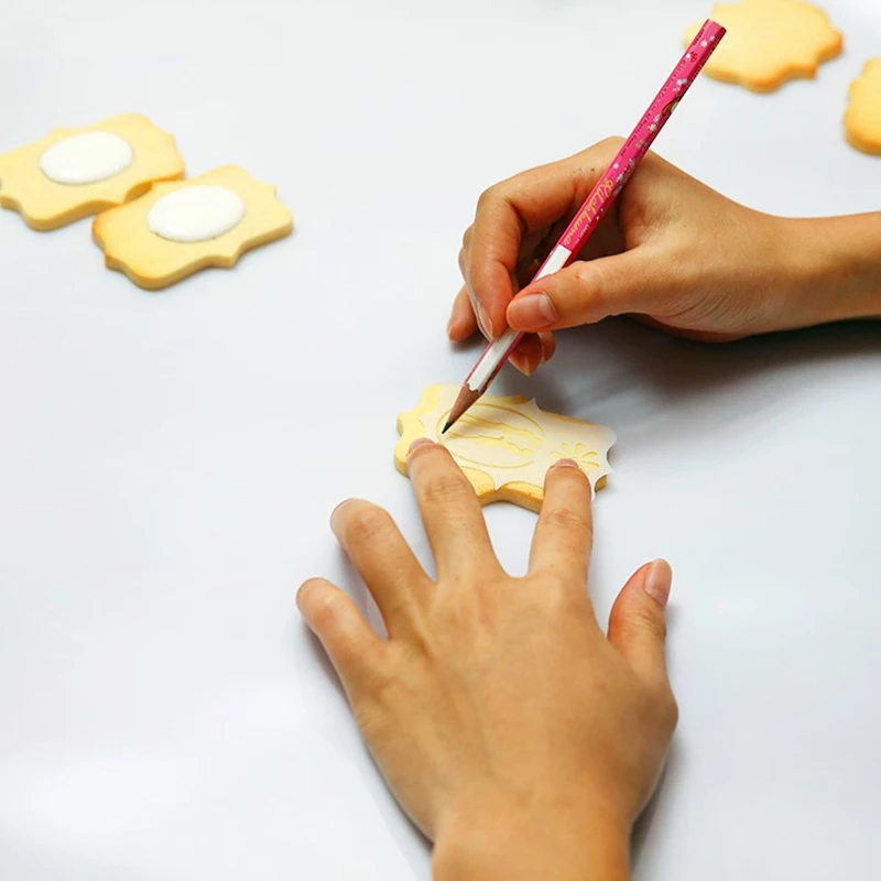 1 шт. ручка карандаш для рисования съедобных изделий|Принадлежности выпечки| |