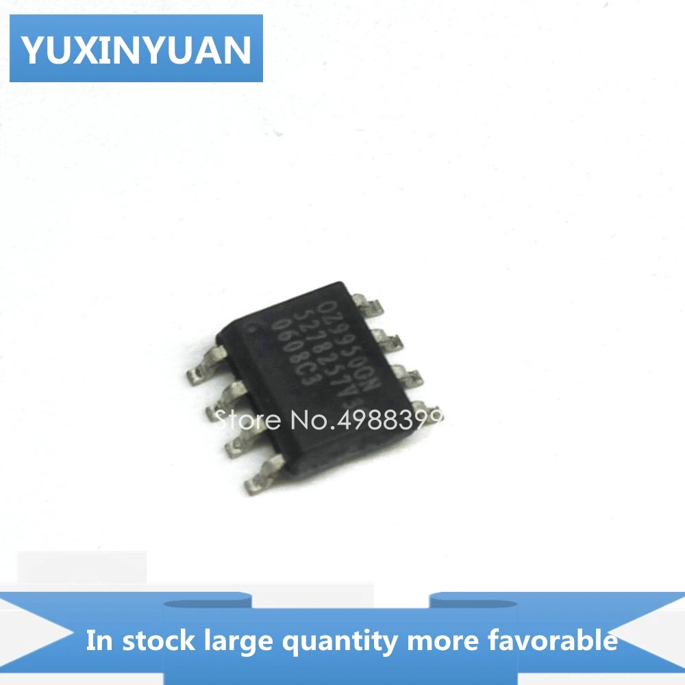10 шт./лот OZ9950GN OZ 9950GN OZ9950 OZ9950G 9950 SOP8 в наличии|Реле| |