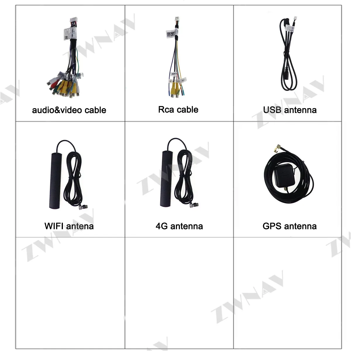 

32 Android 9,0 Mini R56 R60 Cooper 2007-2014 GPS Navi Wi-Fi