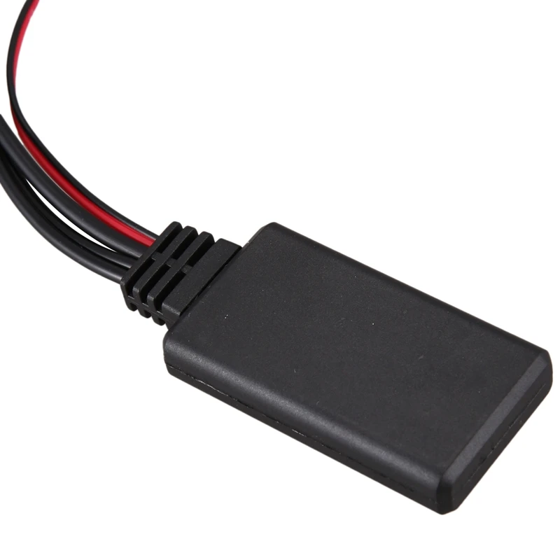 Автомобильный Bluetooth AUX адаптер беспроводной Радио стерео кабель для Opel Astra Meriva Movano