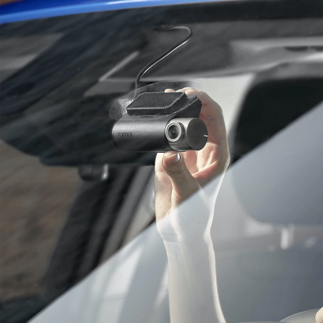 Xiaomi 70mai Dash Cam Pro Plus A500S 1944p GPS Автомобильный видеорегистратор с двойным обзором |