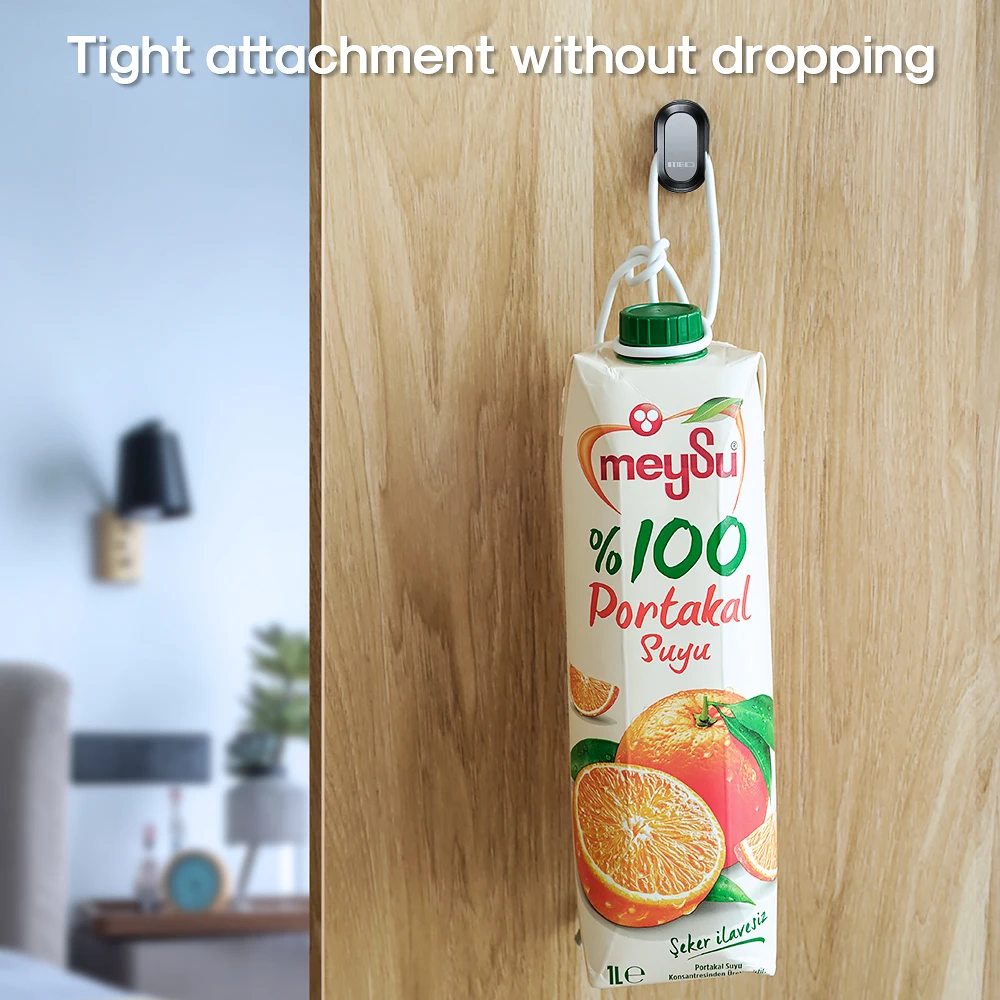 Автомобильные крючки MEIDI 4 шт./лот органайзер для хранения USB-кабеля наушников