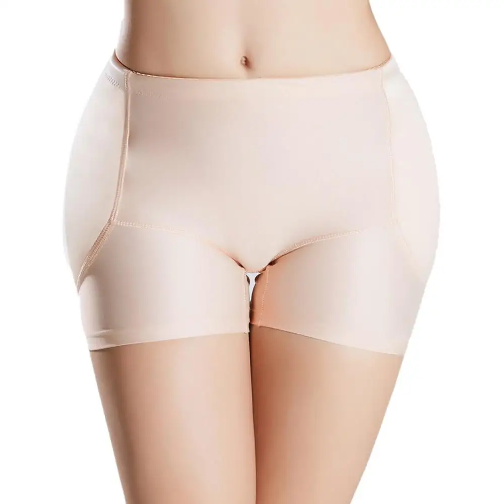 2019 Hot Sell Plus Size Lingerie Sexy Panties Women interior Push Up Padded Fake Ass Underwear Wholesale And Dropshipping #A30 |