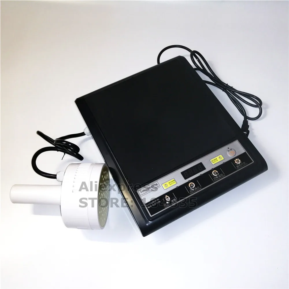 Бесплатная доставка портативный герметик для бутылок с электромагнитной