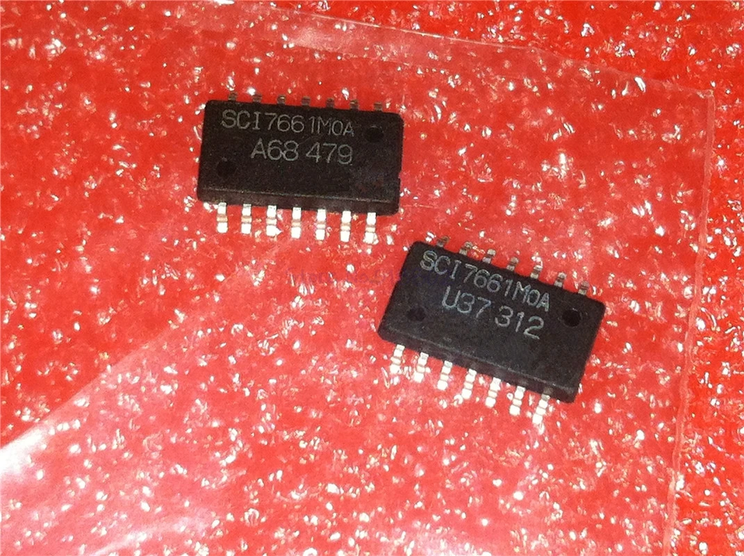 1 шт./лот SCI7661MOA SCI7661 SOP-14 | Электронные компоненты и принадлежности