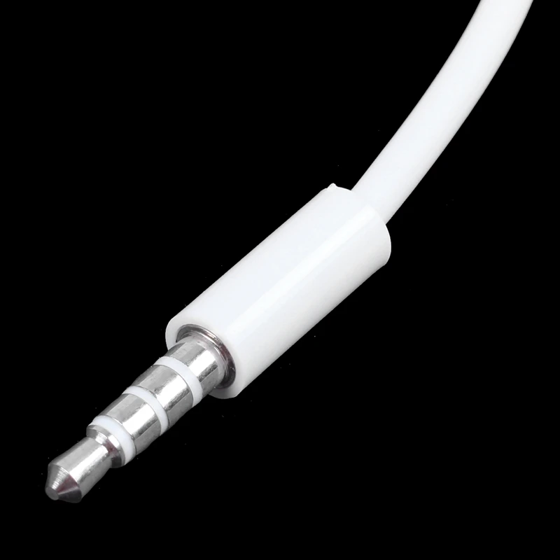 3 5 мм разъем o AUX кабель для зарядки USB 2 0 15 см Белый|Кабели HDMI| |