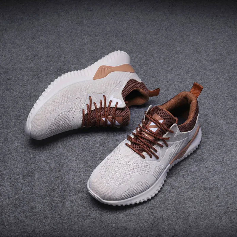 

New Arrivals Shoes Men Hard-Wearing Sneakers Breathable Mens Shoes Casual Chaussure Homme Zapatillas Hombre Deportiva Summer
