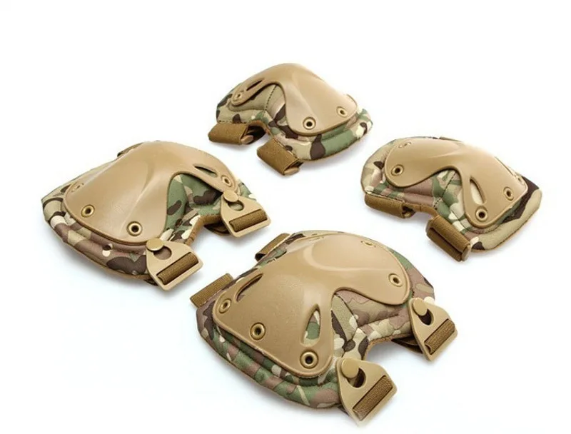 Тактический наколенник наколенники военная защита для колена армия США