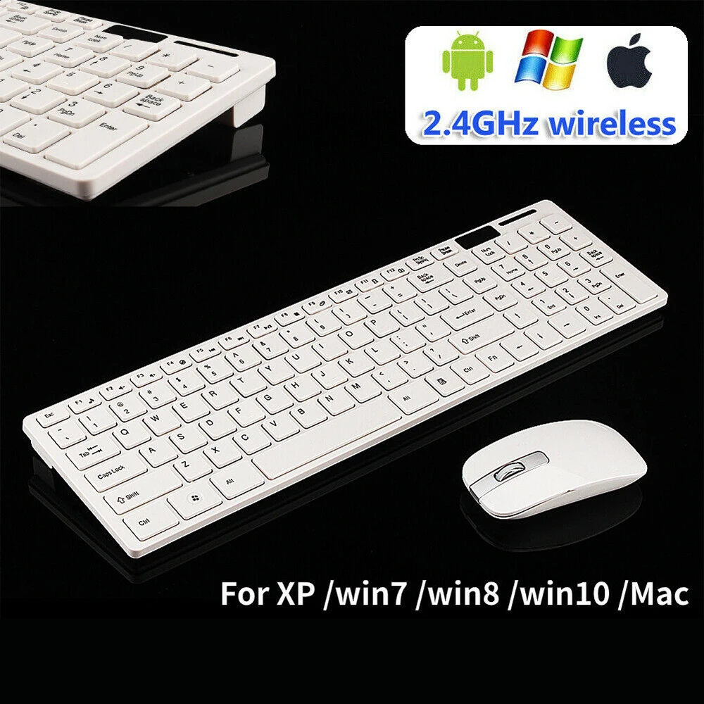 

2,4g 101 Gaming Keyboard