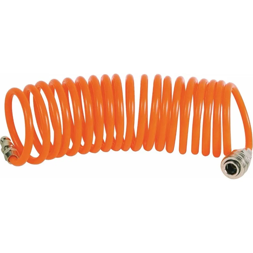 Шланг спиральный КРАТОН PU 15 м|pu pu|pu hose |