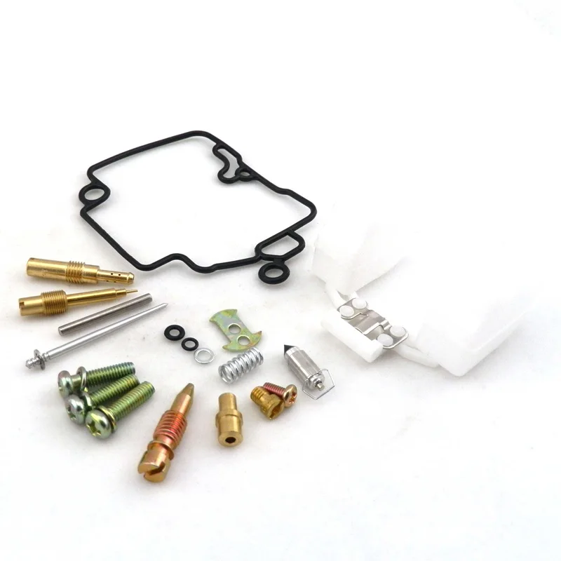 

Ремонтный комплект карбюратора для карбюратора Keihin PWK 50CC 125CC 139QMB CG 125 CG250 PZ26 PZ30 27 19, мотоцикл