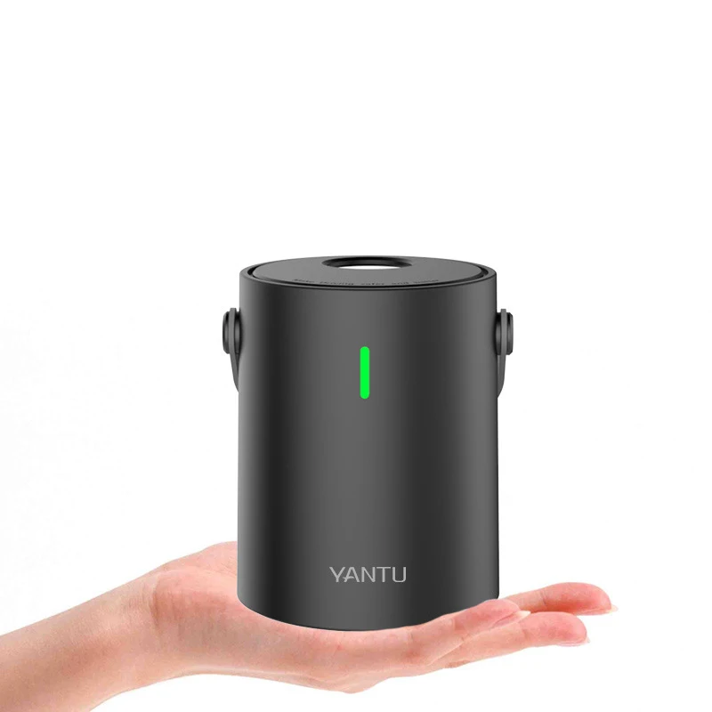 Электрический воздушный насос ar портативный беспроводной мини-насос для накачки