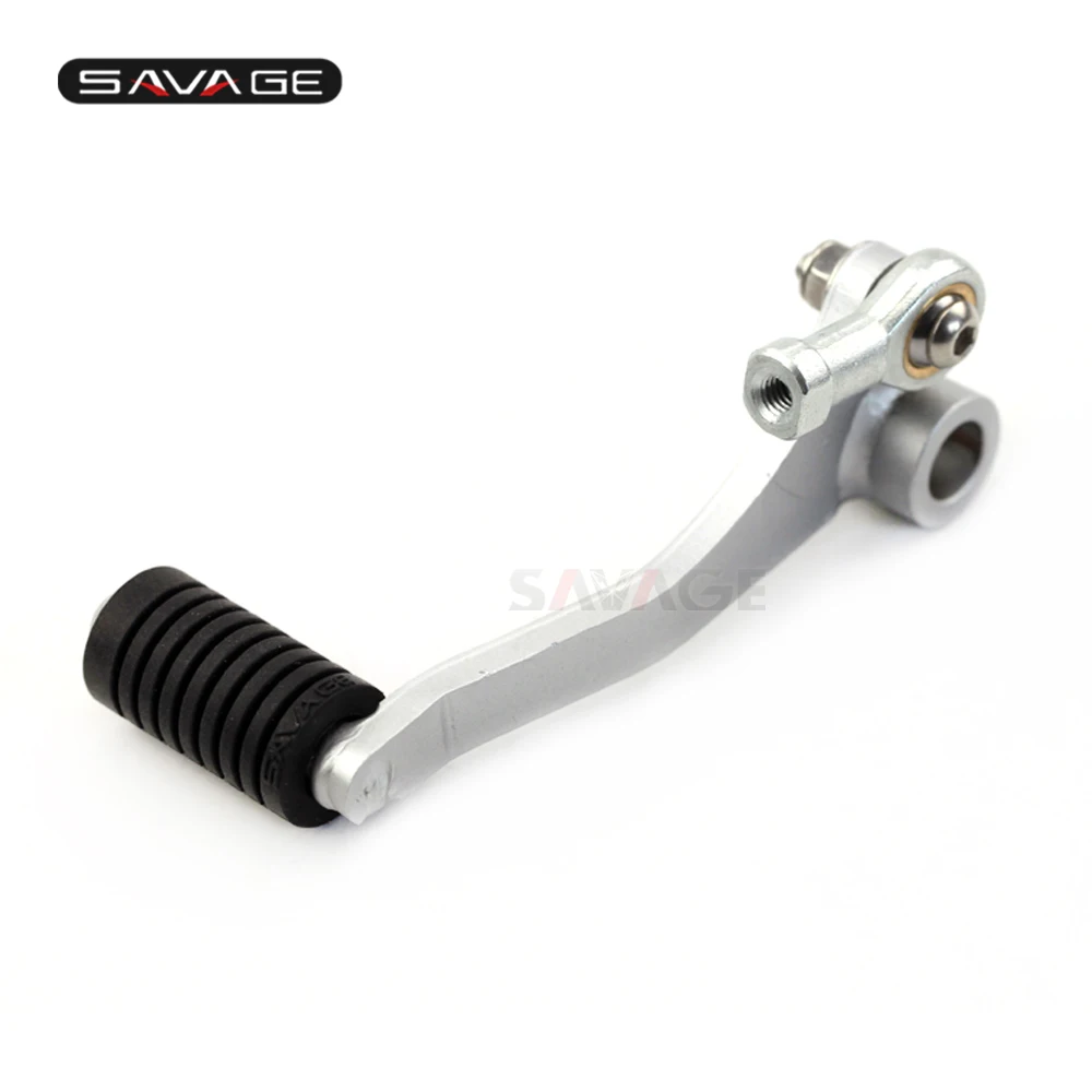 Передняя левая подножка рычаг переключения передач педаль для KAWASAKI NINJA 300/250/R Z250