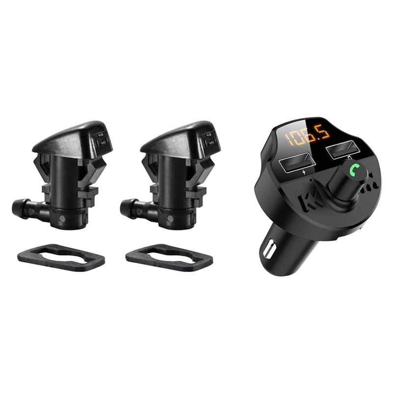 2 шт. Омыватель лобового стекла автомобилей форсунки Опрыскиватели Комплект и 1 5 0