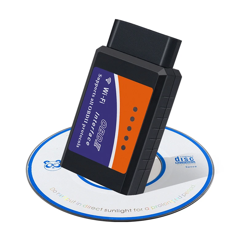 Super OBD2 ELM327 V1.5 WIFI/адаптер BT автомобильный диагностический сканер ELM 327 Bluetooth OBDII