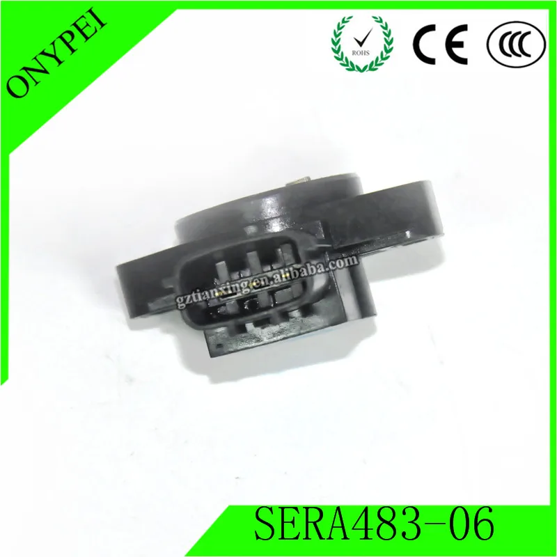 SERA483 06 13420 77E00 22633 AA110 AA111 Датчик положения дроссельной заслонки TPS для Subaru Impreza Legacy 2 5