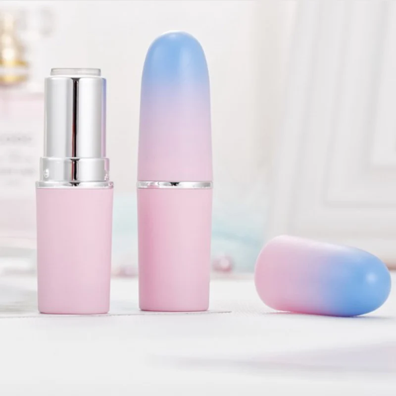 Пустой тюбик для губной помады в форме пули 12 1 мм шт. самодельные тюбики бальзама