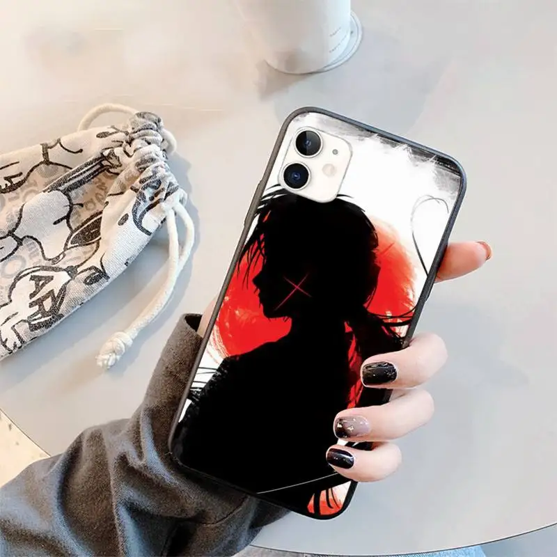 

Rurouni Kenshin Newly Phone Case for iPhone 11 12 mini pro XS MAX 8 7 6 6S Plus X 5S SE 2020 XR