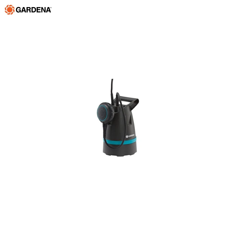 Садовый насос дренажный Gardena 8600 400Вт 8600л/час | Дом и сад