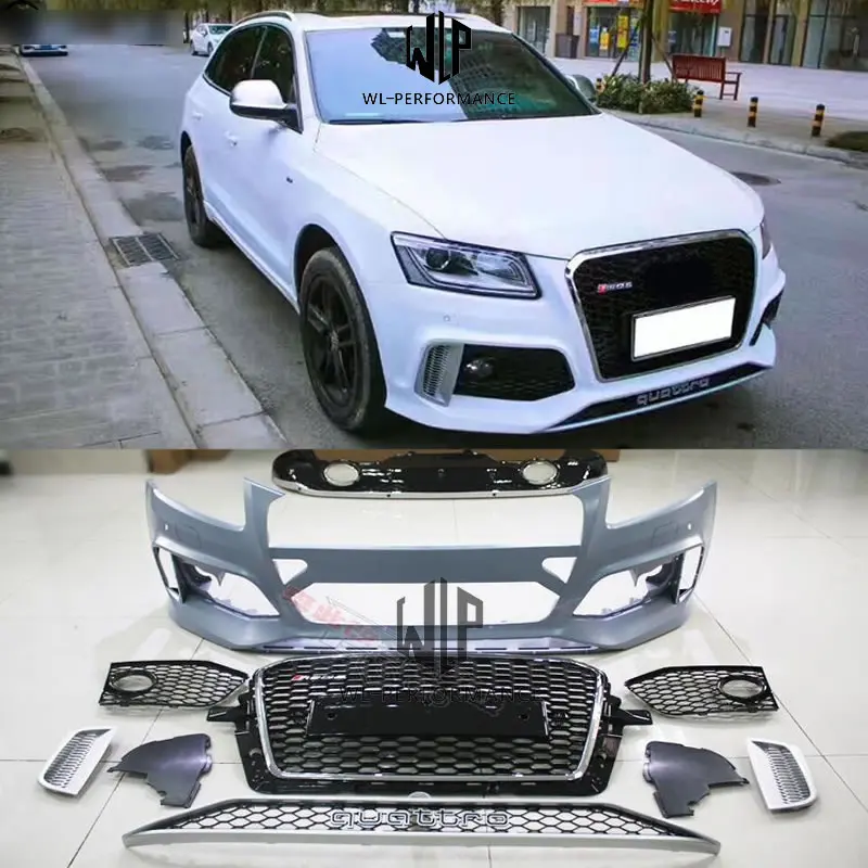 Audi q5 i 8r рестайлинг масложор