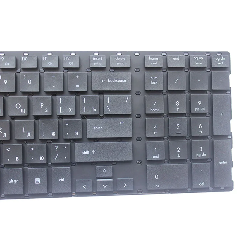 Русская клавиатура для ноутбука HP ProBooK 4510 4710 4510S 4515S 4710S 4750S RU без рамки|keyboard for hp|laptop